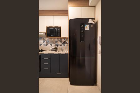 Apartamento para alugar com 30m², 1 quarto e sem vagaCozinha