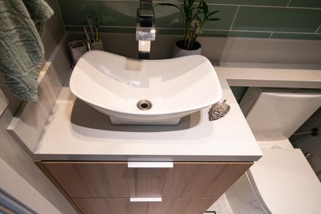 Apartamento para alugar com 30m², 1 quarto e sem vagaBanheiro