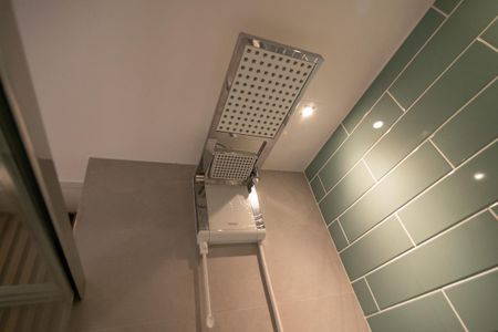 Apartamento para alugar com 30m², 1 quarto e sem vagaBanheiro