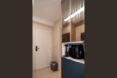 Apartamento para alugar com 30m², 1 quarto e sem vagaCozinha
