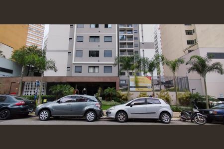 Apartamento para alugar com 30m², 1 quarto e sem vagaFachada