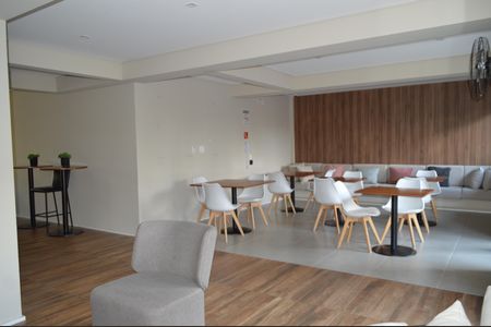 Apartamento à venda com 30m², 1 quarto e sem vagaÁrea comum - Salão de Festas