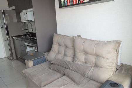 Apartamento à venda com 30m², 1 quarto e sem vagaSala