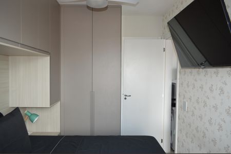 Apartamento à venda com 30m², 1 quarto e sem vagaQuarto