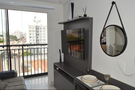Apartamento à venda com 30m², 1 quarto e sem vagaSala