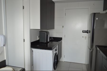 Apartamento à venda com 30m², 1 quarto e sem vagaCozinha e Área de Serviço