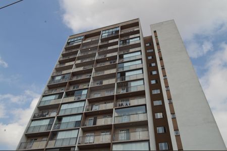 Apartamento à venda com 30m², 1 quarto e sem vagaFachada