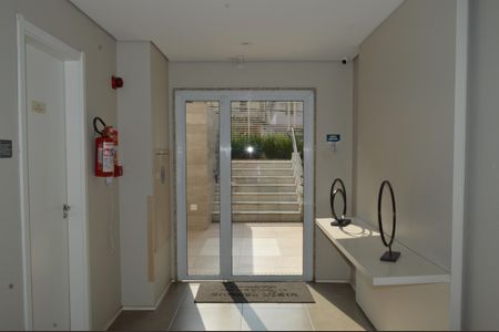 Apartamento à venda com 30m², 1 quarto e sem vagaÁrea comum - Hall