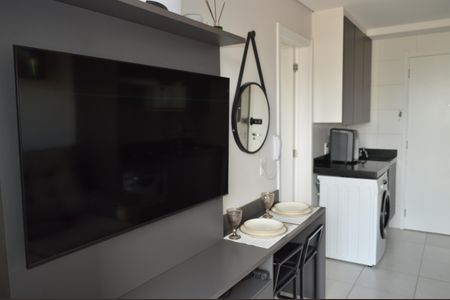 Apartamento à venda com 30m², 1 quarto e sem vagaSala