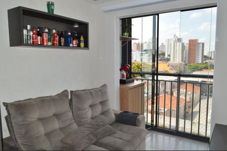 Apartamento à venda com 30m², 1 quarto e sem vagaSala