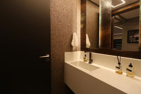 Apartamento à venda com 275m², 4 quartos e 4 vagasLavabo