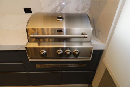 Apartamento à venda com 275m², 4 quartos e 4 vagasÁrea Gourmet - Churrasqueira