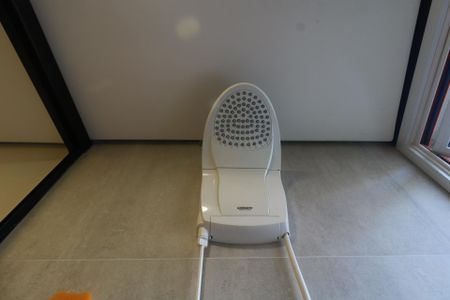 Apartamento à venda com 275m², 4 quartos e 4 vagasBanheiro da Suíte 3 - Chuveiro