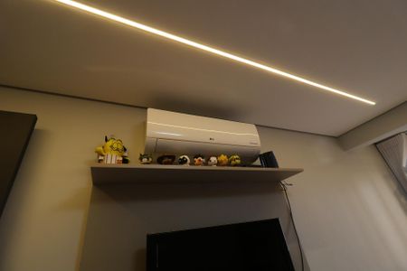 Apartamento à venda com 275m², 4 quartos e 4 vagasSuíte 3 - Ar-condicionado