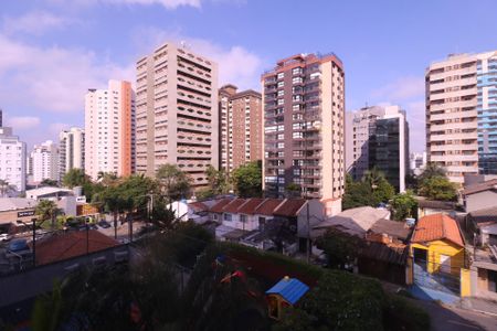 Apartamento à venda com 275m², 4 quartos e 4 vagasVista da Sala de Jantar