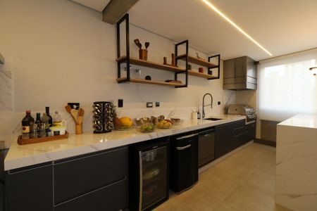Apartamento à venda com 275m², 4 quartos e 4 vagasÁrea Gourmet