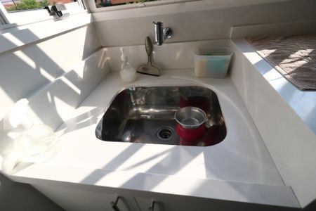 Apartamento à venda com 275m², 4 quartos e 4 vagasÁrea de Serviço - Tanque