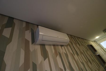 Apartamento à venda com 275m², 4 quartos e 4 vagasSuíte Master - Ar-condicionado