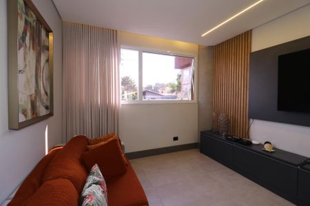 Apartamento à venda com 275m², 4 quartos e 4 vagasSala de TV