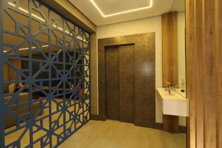 Apartamento à venda com 275m², 4 quartos e 4 vagasEntrada Social