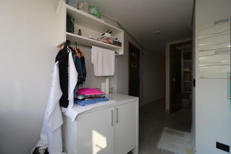 Apartamento à venda com 275m², 4 quartos e 4 vagasÁrea de Serviço