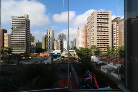 Apartamento à venda com 275m², 4 quartos e 4 vagasVaranda da Suíte 2