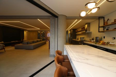 Apartamento à venda com 275m², 4 quartos e 4 vagasÁrea Gourmet