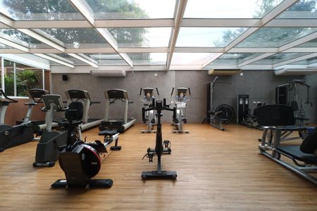 Apartamento à venda com 275m², 4 quartos e 4 vagasÁrea Comum - Academia