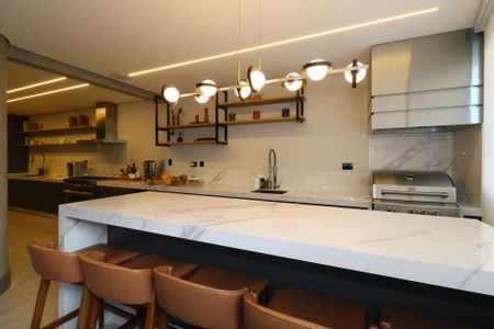 Apartamento à venda com 275m², 4 quartos e 4 vagasÁrea Gourmet