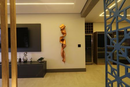 Apartamento à venda com 275m², 4 quartos e 4 vagasEntrada Social