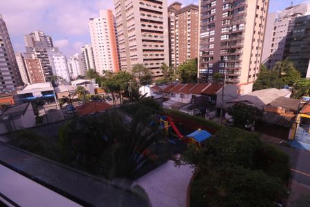 Apartamento à venda com 275m², 4 quartos e 4 vagasVista da Sala de Jantar