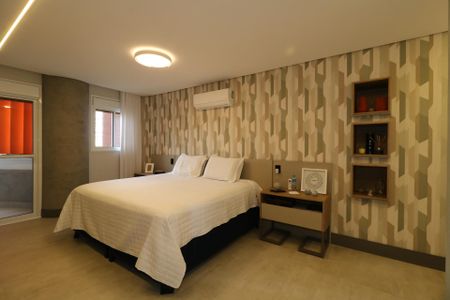 Apartamento à venda com 275m², 4 quartos e 4 vagasSuíte Master