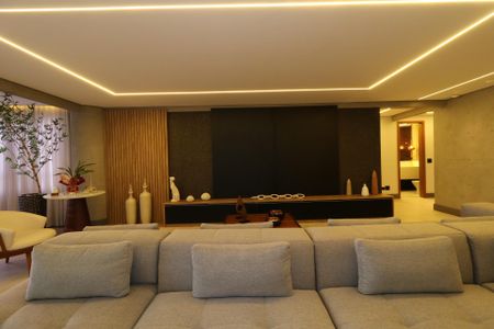 Apartamento à venda com 275m², 4 quartos e 4 vagasSala de Estar