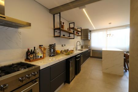 Apartamento à venda com 275m², 4 quartos e 4 vagasÁrea Gourmet