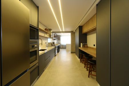 Apartamento à venda com 275m², 4 quartos e 4 vagasCozinha