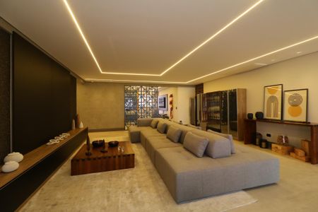 Apartamento à venda com 275m², 4 quartos e 4 vagasSala de Estar