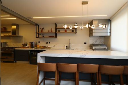 Apartamento à venda com 275m², 4 quartos e 4 vagasÁrea Gourmet