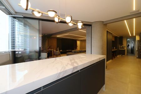 Apartamento à venda com 275m², 4 quartos e 4 vagasÁrea Gourmet