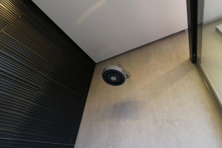 Apartamento à venda com 275m², 4 quartos e 4 vagasBanheiro da Suíte 1 - Chuveiro