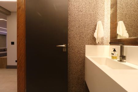 Apartamento à venda com 275m², 4 quartos e 4 vagasLavabo