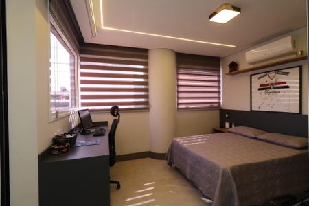 Apartamento à venda com 275m², 4 quartos e 4 vagasSuíte 1