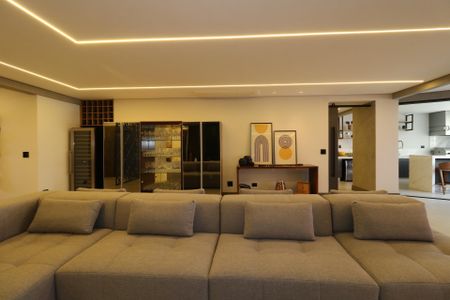 Apartamento à venda com 275m², 4 quartos e 4 vagasSala de Estar