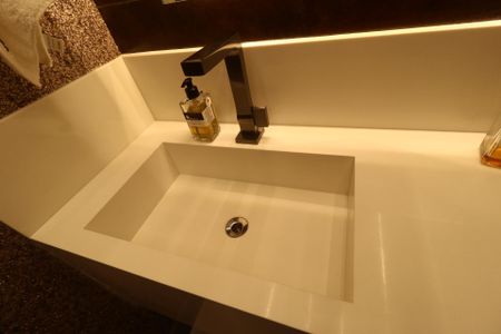 Apartamento à venda com 275m², 4 quartos e 4 vagasLavabo - Pia