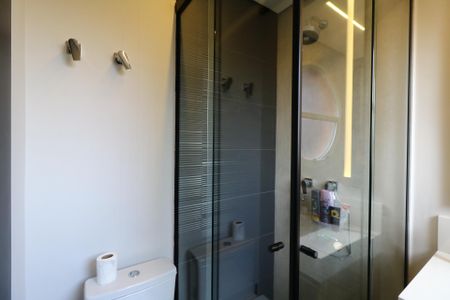 Apartamento à venda com 275m², 4 quartos e 4 vagasBanheiro da Suíte 1