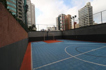 Apartamento à venda com 275m², 4 quartos e 4 vagasÁrea Comum - Quadra