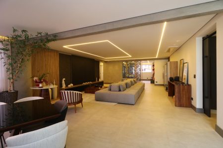 Apartamento à venda com 275m², 4 quartos e 4 vagasSala