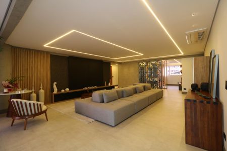 Apartamento à venda com 275m², 4 quartos e 4 vagasSala de Estar