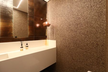 Apartamento à venda com 275m², 4 quartos e 4 vagasLavabo