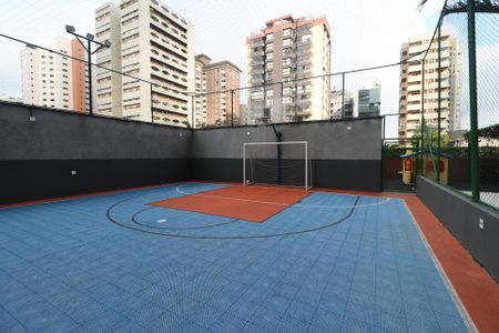 Apartamento à venda com 275m², 4 quartos e 4 vagasÁrea Comum - Quadra