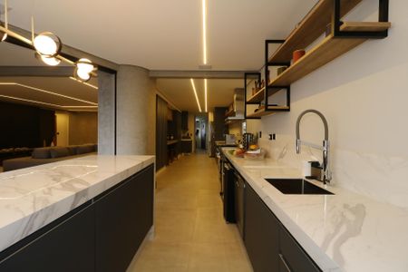 Apartamento à venda com 275m², 4 quartos e 4 vagasÁrea Gourmet